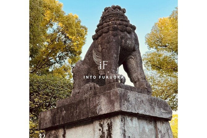 historical-tour-of-fukuoka-castle-and-gokoku-shrine