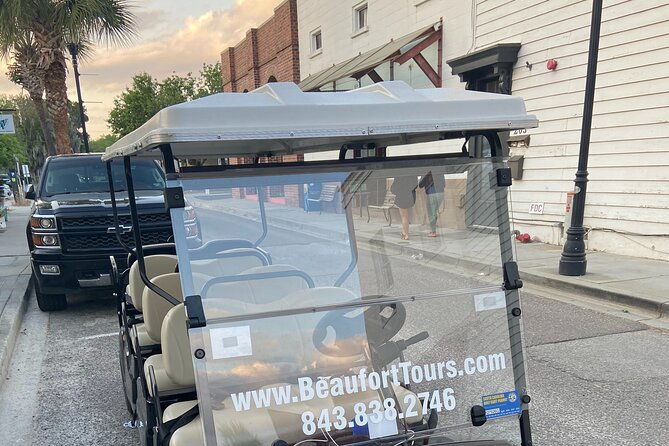 history-and-movie-tour-of-beaufort-by-golf-cart