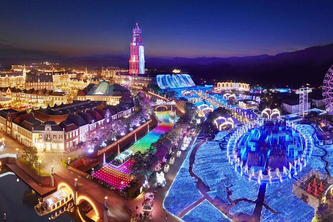 huis-ten-bosch-full-day-bus-tour-from-hakata