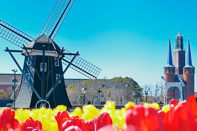 huis-ten-bosch-ticket-in-nagasaki-japan