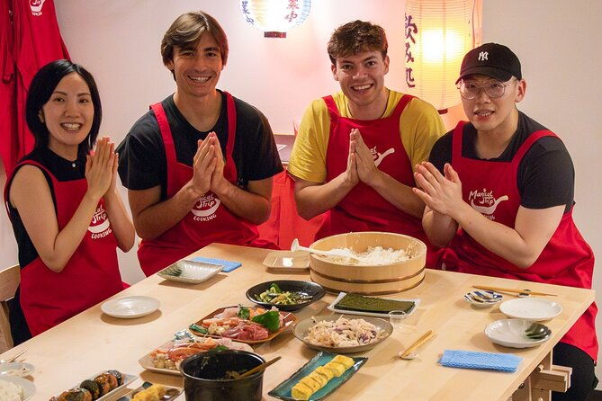 izakaya-style-home-cooking-experience-sake-pairing-in-tokyo