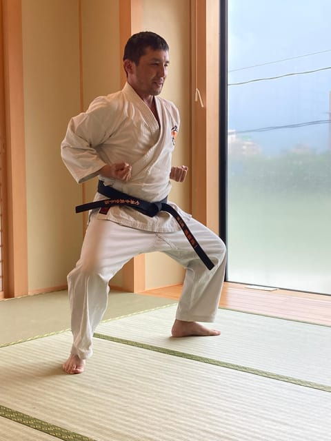 japanese-calligraphy-or-karate-experience-in-kagoshima