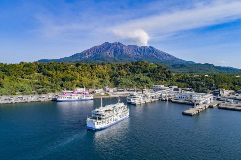 kagoshima-half-day-sightseeing-tour