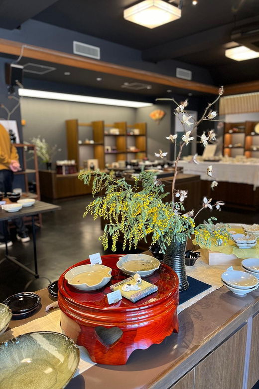 kagoshima-pottery-experience-with-lunch-and-hotel-pickup