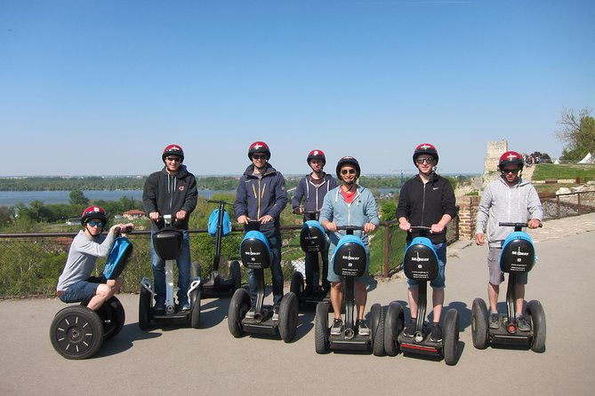 kalemegdan-segway-tour