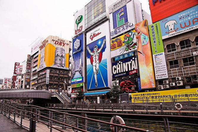 kansai-kix-layover-tour-sightseeing-tasting-in-osaka-by-train