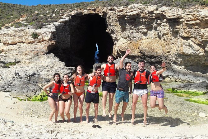 kayak-gozo-and-comino-guided-kayak-adventure