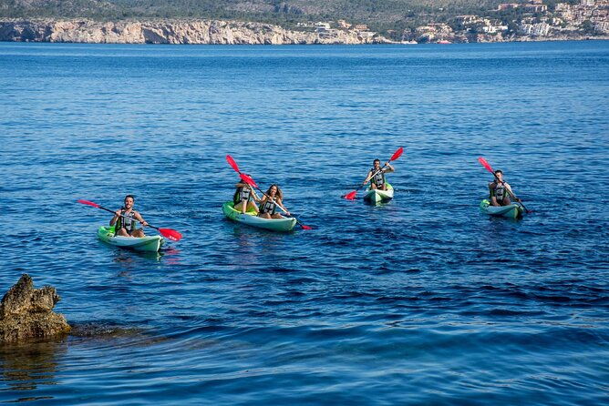 kayak-tour-to-malgrats-islands-from-santa-ponsa
