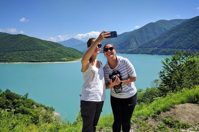 kazbegi-adventure-day-trip-hike-to-gveleti-waterfall-plus-gergeti-ananuri