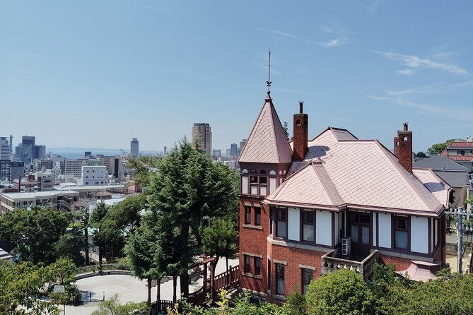 kobe-one-day-private-walking-tour-5-5-hours