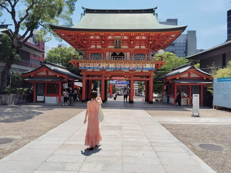 kobe-private-highlights-tour-in-3-hours
