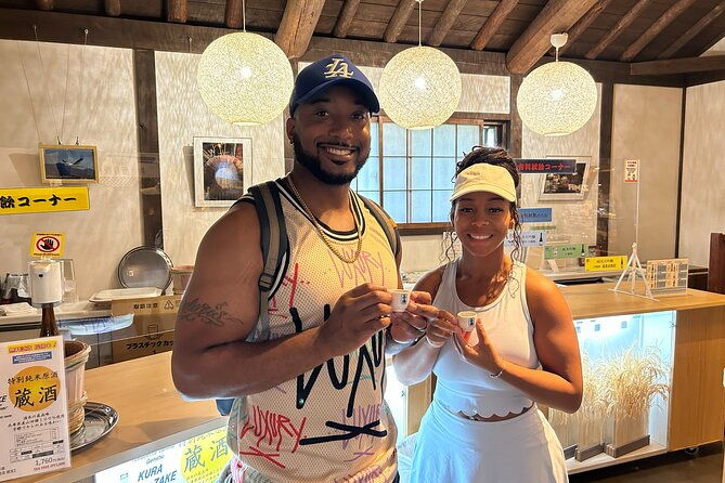 kobe-sake-brewery-private-walking-tour-with-local-guide