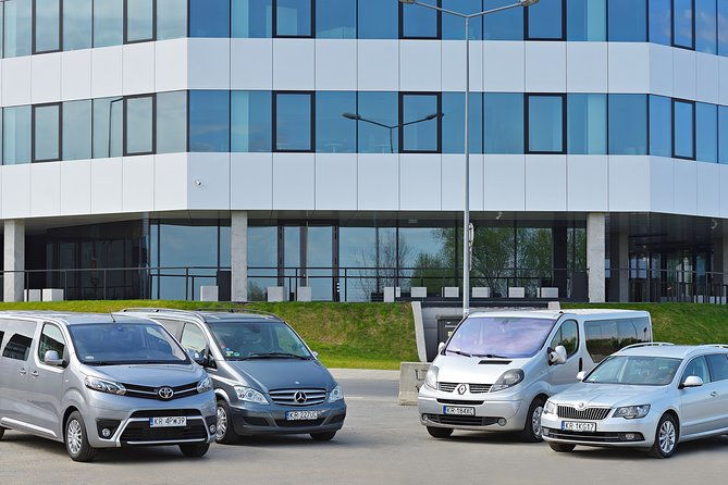 krakow-balice-airport-transfer