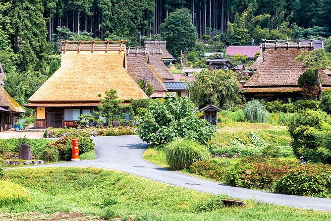 kyoto-ine-bay-amanohashidate-and-miyama-village-tour-from-osaka