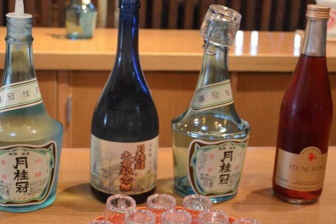kyoto-sake-brewery-tour-with-lunch