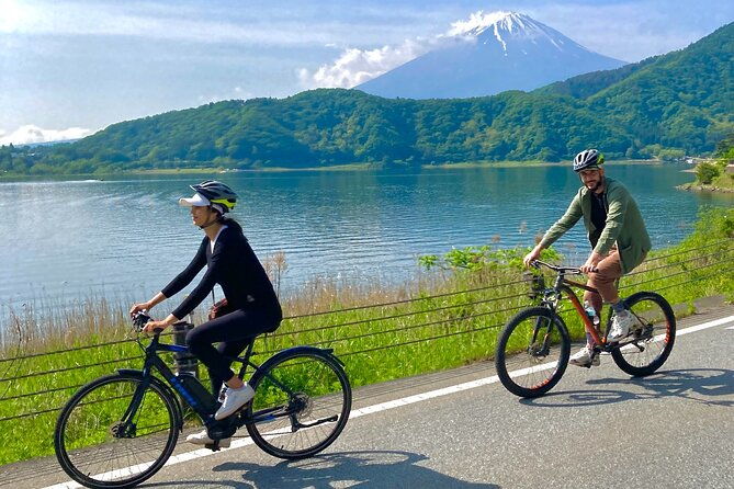 lake-kawaguchi-explorer-e-bike-guided-tour