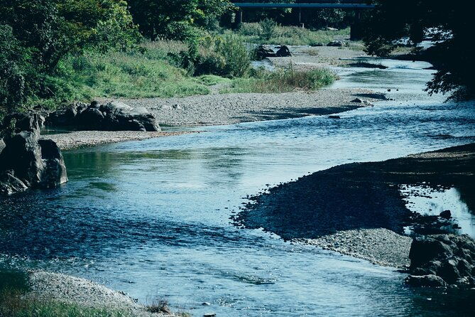 little-adventure-with-cycling-in-tokyo-no-1-crystal-clear-river