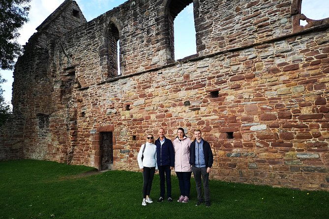 loch-ness-shore-tour-from-invergordon-castle-admissions-included