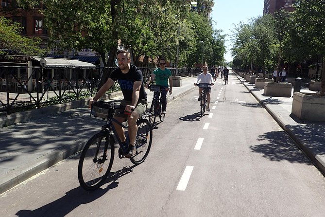 madrid-e-bike-small-group-tour