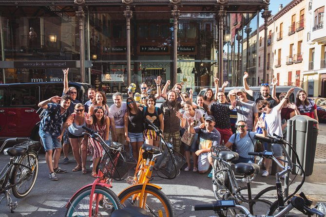 madrid-fun-and-sightseeing-ebike-tour