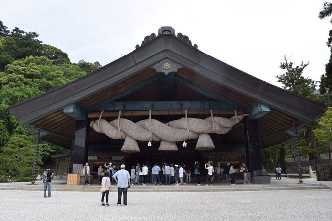 matsue-izumo-taisha-shrine-full-day-private-trip-with-government-licensed-guide