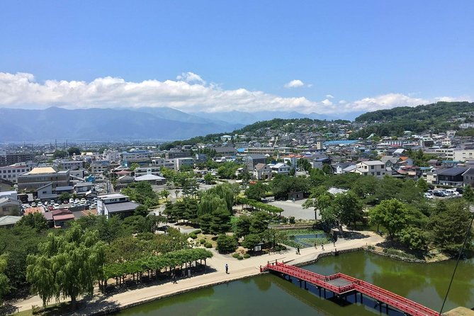 matsumoto-private-one-day-tour-from-nagano