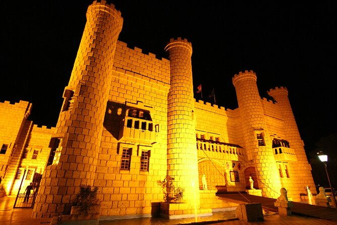 medieval-san-miguel-castle-with-dinner-show-in-south-tenerife