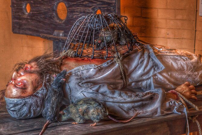 medieval-torture-museum-ticket-with-audio-guide-and-ghost-hunting