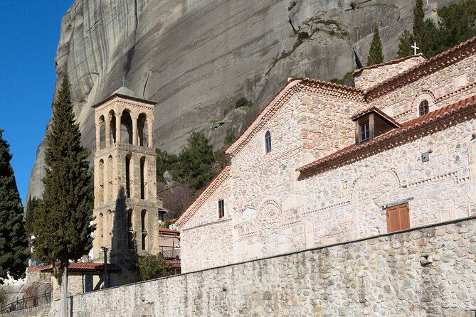 meteora-guided-sunset-tour-with-monasteries-and-caves-visit