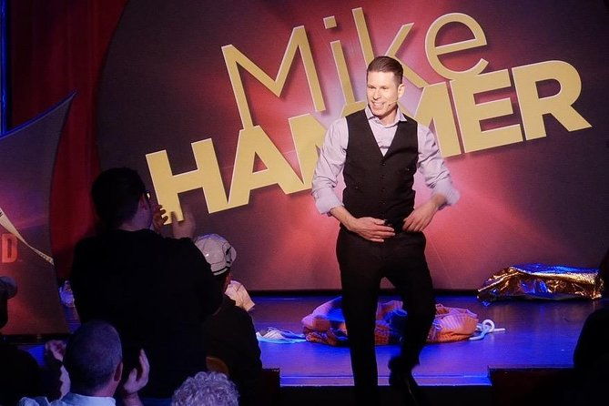 mike-hammer-comedy-magic-show-at-the-four-queens-hotel