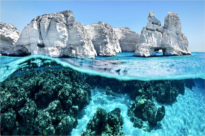 milos-luxury-private-cruise-kleftiko-sarakiniko-poliegos