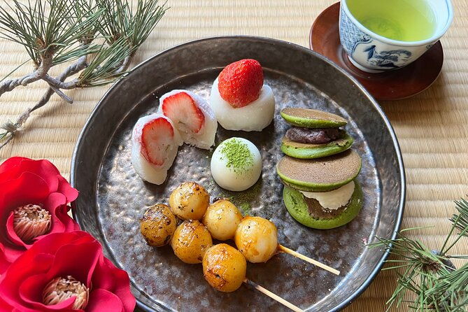 mochi-matcha-gluten-free-japanese-sweets-class-near-shibuya-area