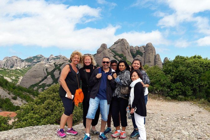 montserrat-half-day-with-cable-car-and-easy-hike-from-barcelona