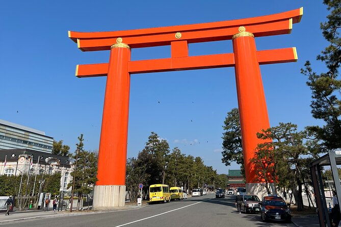 morning-e-bike-tour-of-fushimi-inari-gion-nanzen-ji-kamo-river