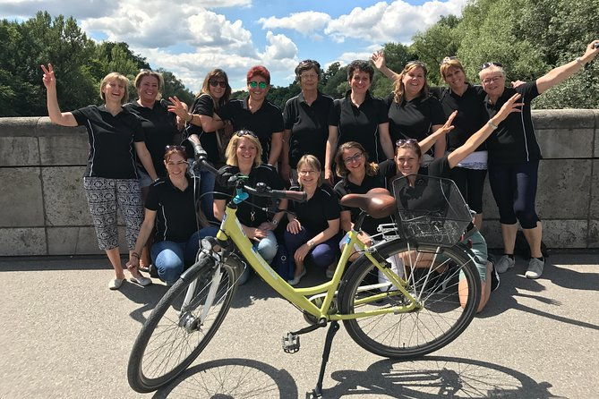munich-small-group-bike-tour