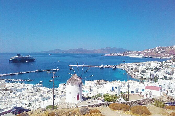mykonos-shore-excursion-with-pickup-from-cruise-ship-terminal