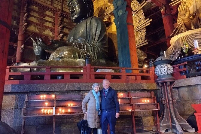 nara-9hr-tour-licensed-guidevehicle-kyoto-pickup-osaka-dropoff
