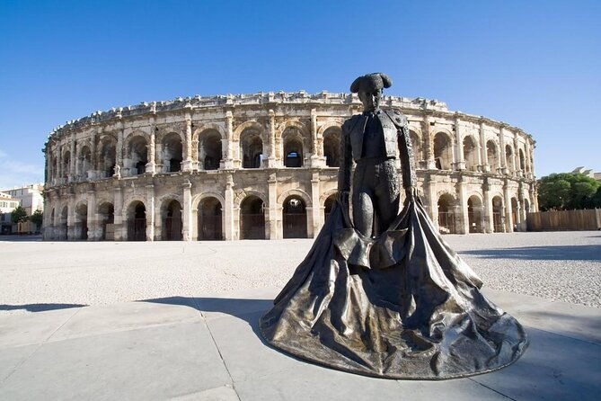 nimes-uzes-pont-du-gard-small-group-half-day-tour-from-avignon
