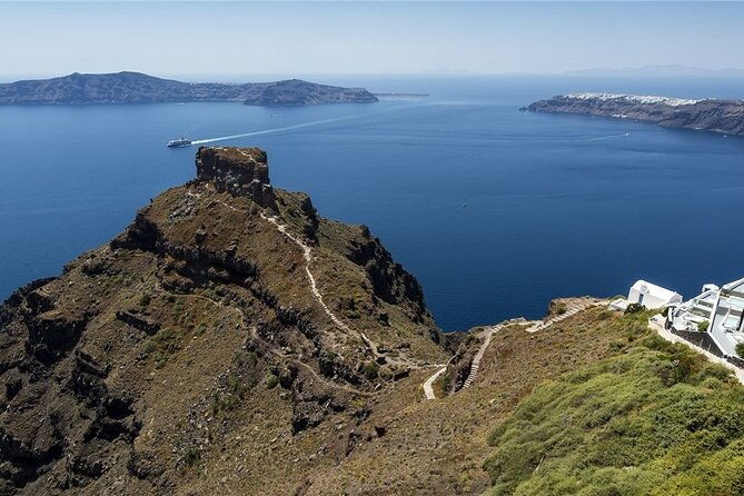 north-santorini-half-day-private-tour