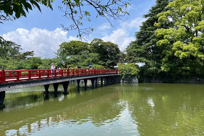 odawara-castle-sightseeing-tour-by-shinkansen