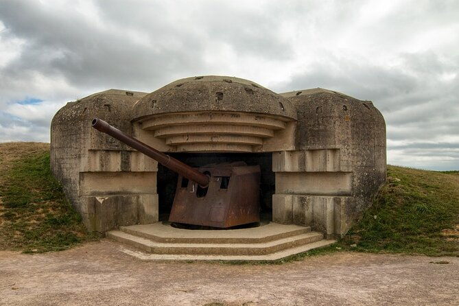 omaha-afternoon-half-day-tour-to-visit-the-landing-areas-at-omaha-beach