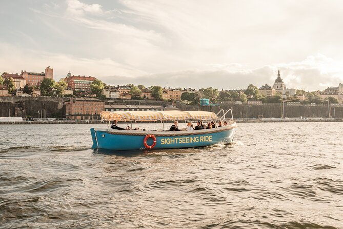 open-electric-boat-ride-in-stockholm