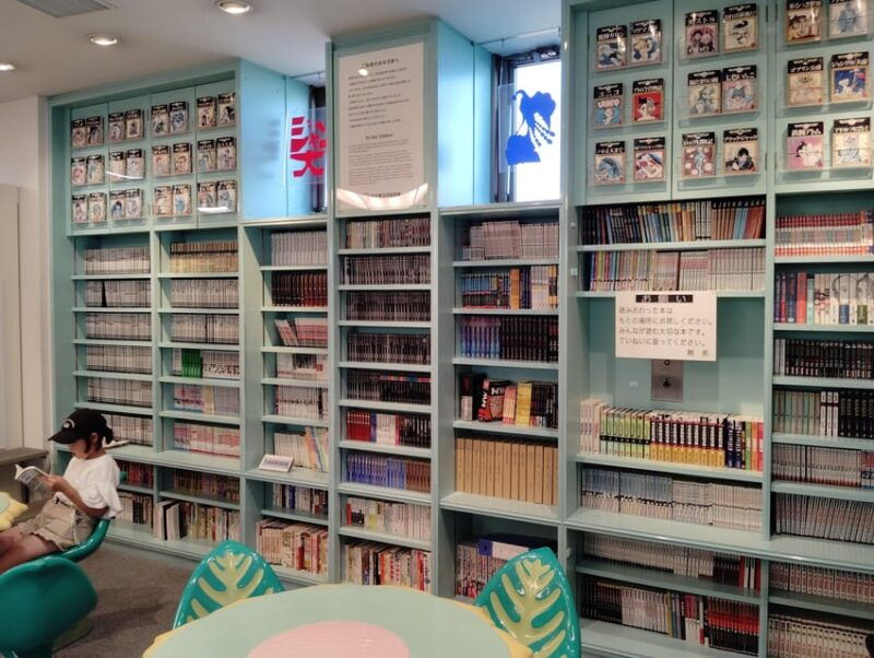 osaka-explore-tezuka-osamu-manga-legend-90-minutes