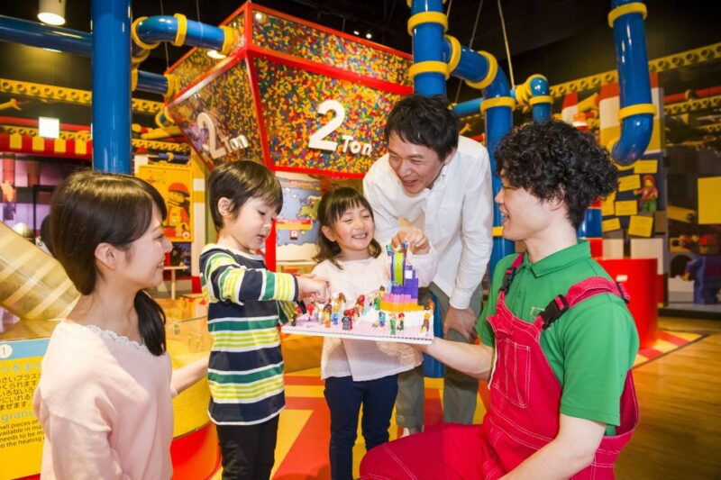 osaka-legoland-discovery-center-admission-ticket