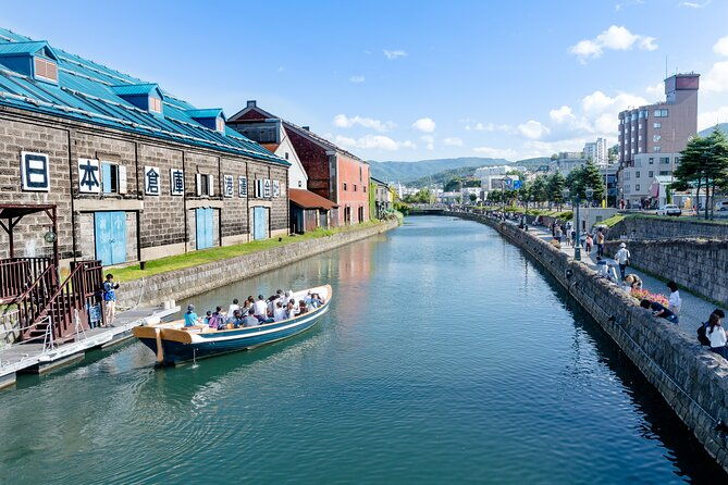 otaru-6hr-private-trip-with-government-licensed-guide