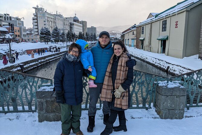 otaru-7hr-private-tour-with-licensed-guide-sapporo-dpt
