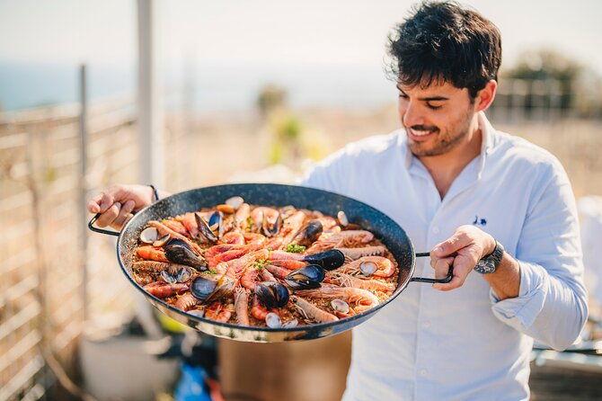 paella-cooking-experience-winery-tour-from-barcelona