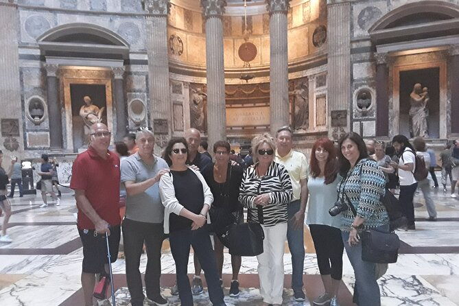 pantheon-private-tour-with-entry-ticket-and-st-ignatius-church