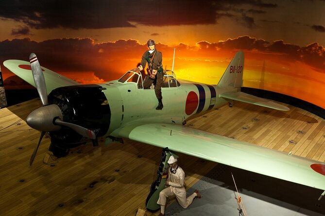 pearl-harbor-aviation-museum-ticket-with-audio-tour-and-shuttle