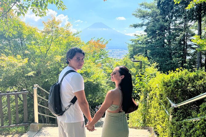 private-4-hours-fuji-tour-with-hotel-pickup